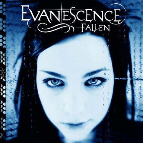 evanescence fallen cover art